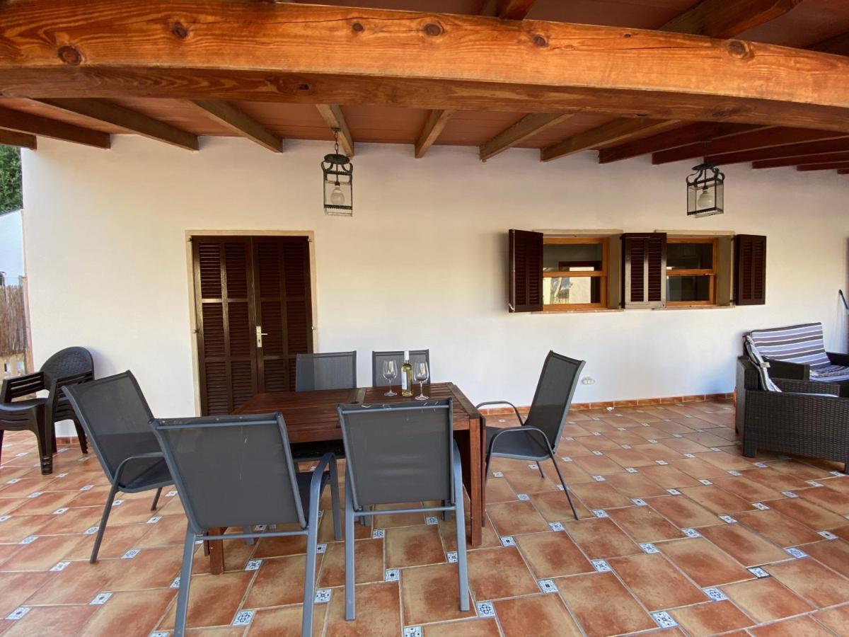 Familiar Vakantiehuis Sa Ràpita