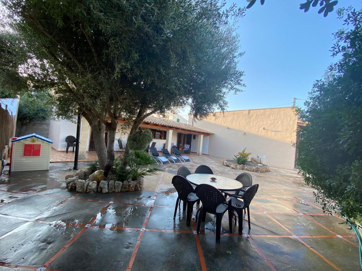 Vakantiehuis Familiar Sa Ràpita